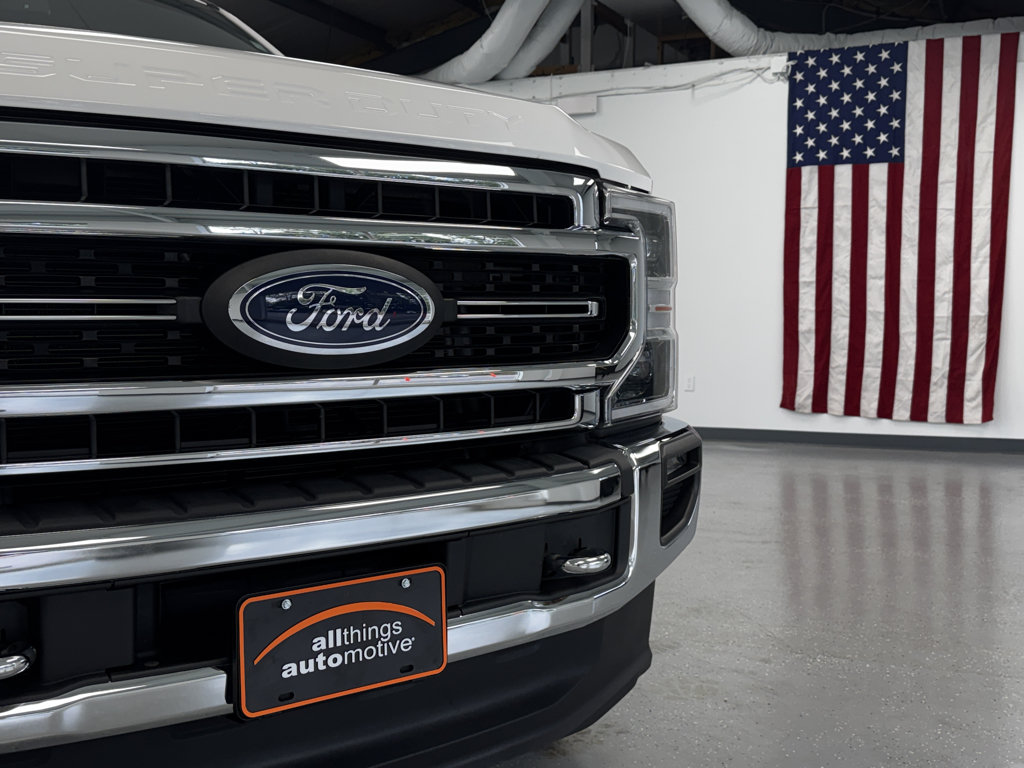Used 2022 Ford F250 Lariat w/ Lariat Ultimate Package AWD/4WD image 10