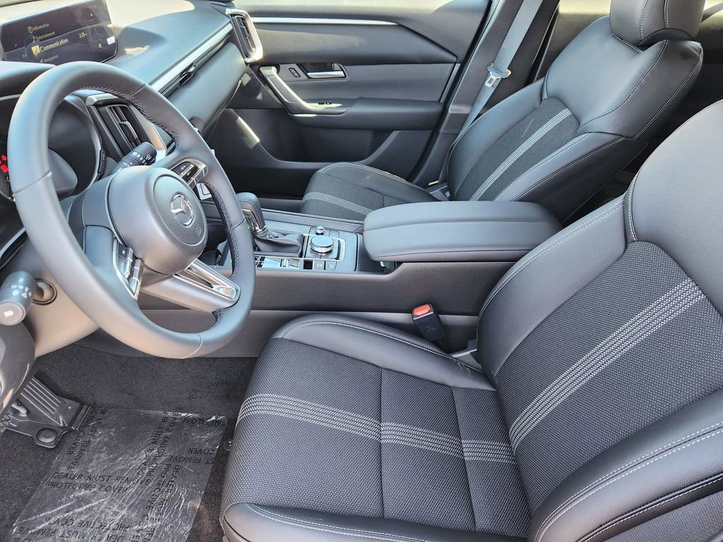 New 2026 MAZDA CX-50 AWD 2.5 S w/ Weather Package image 4