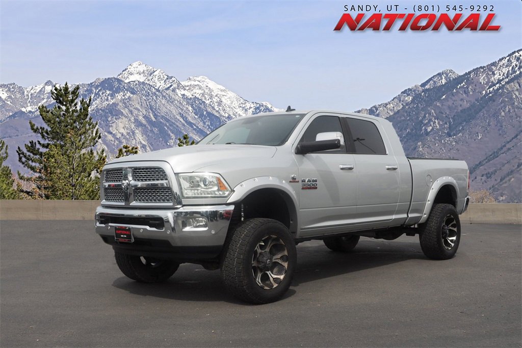 Used 2016 RAM 3500 Laramie