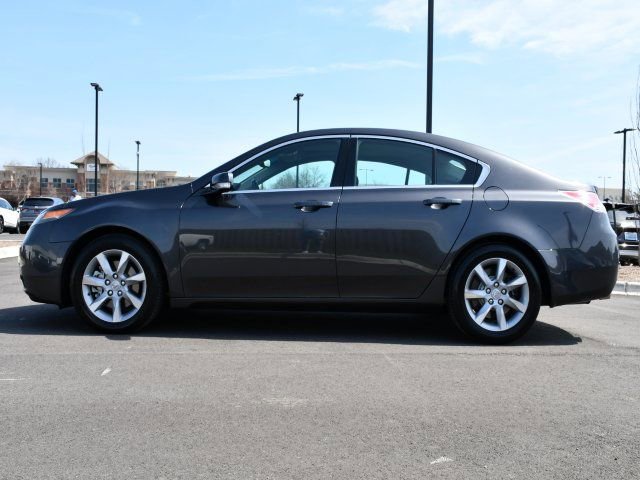 Used 2012 Acura TL w/ Technology Package image 4