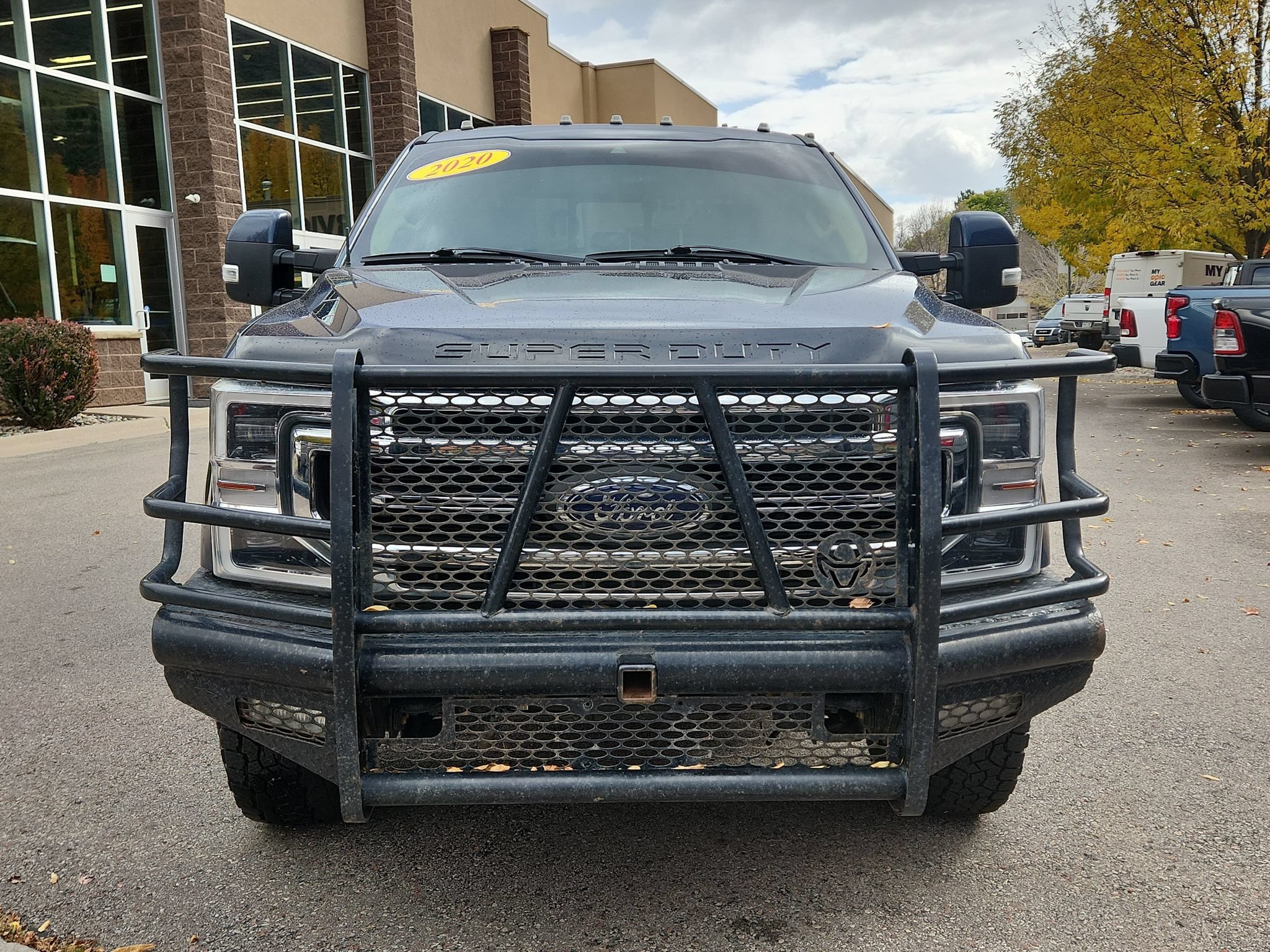 Used 2020 Ford F250 Lariat w/ Lariat Ultimate Package AWD/4WD image 5