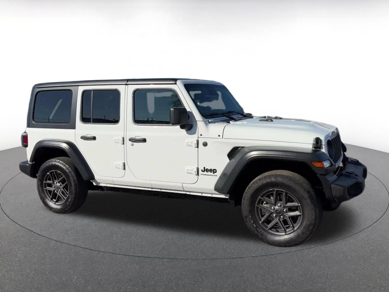 Used 2025 Jeep Wrangler Unlimited Sport AWD/4WD image 15
