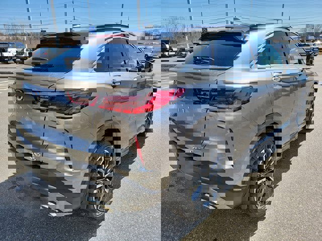 New 2025 INFINITI QX55 Essential image 35