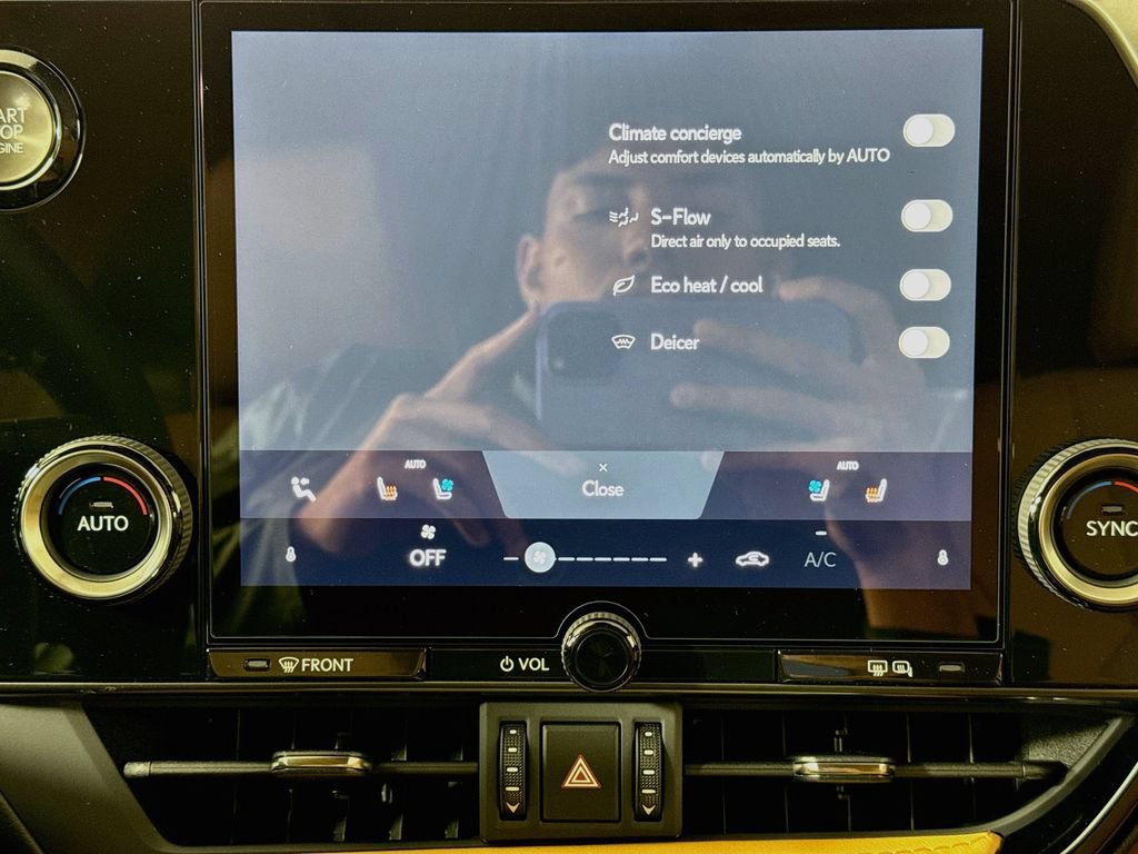 New 2026 Lexus NX 350 AWD w/ Premium Package image 14