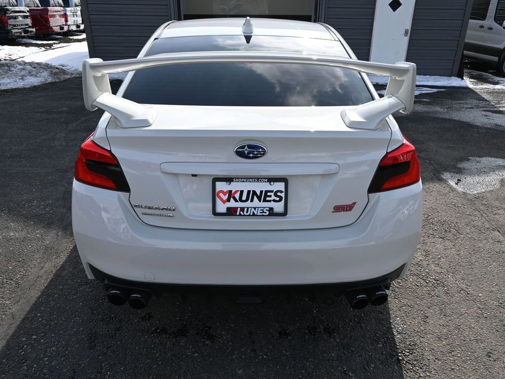 Used 2020 Subaru WRX STI Limited image 21