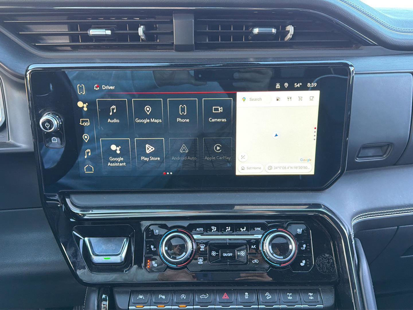 Used 2022 GMC Sierra 1500 AT4X image 14