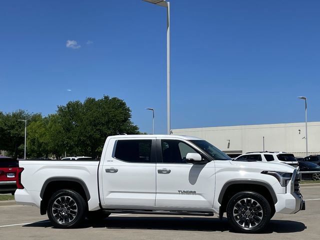 Used 2024 Toyota Tundra Limited w/ Power Package AWD/4WD image 3