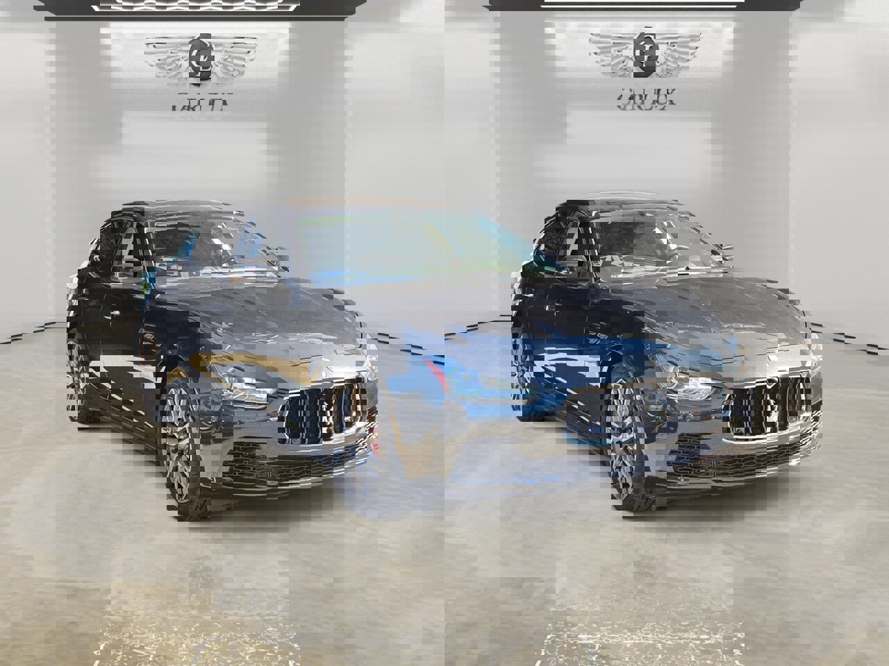 Used 2017 Maserati Ghibli S Q4