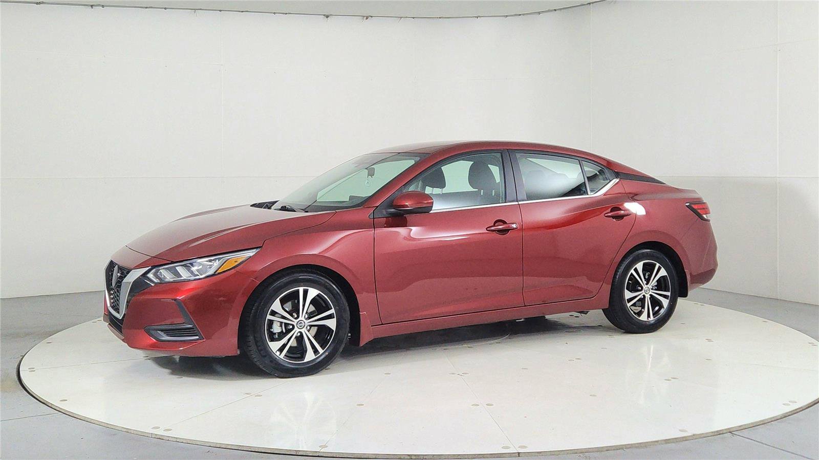 Certified 2023 Nissan Sentra SV w/ All-Weather Package image 3