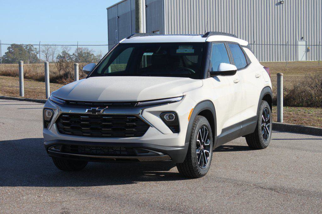 New 2026 Chevrolet TrailBlazer ACTIV w/ Convenience Package image 2