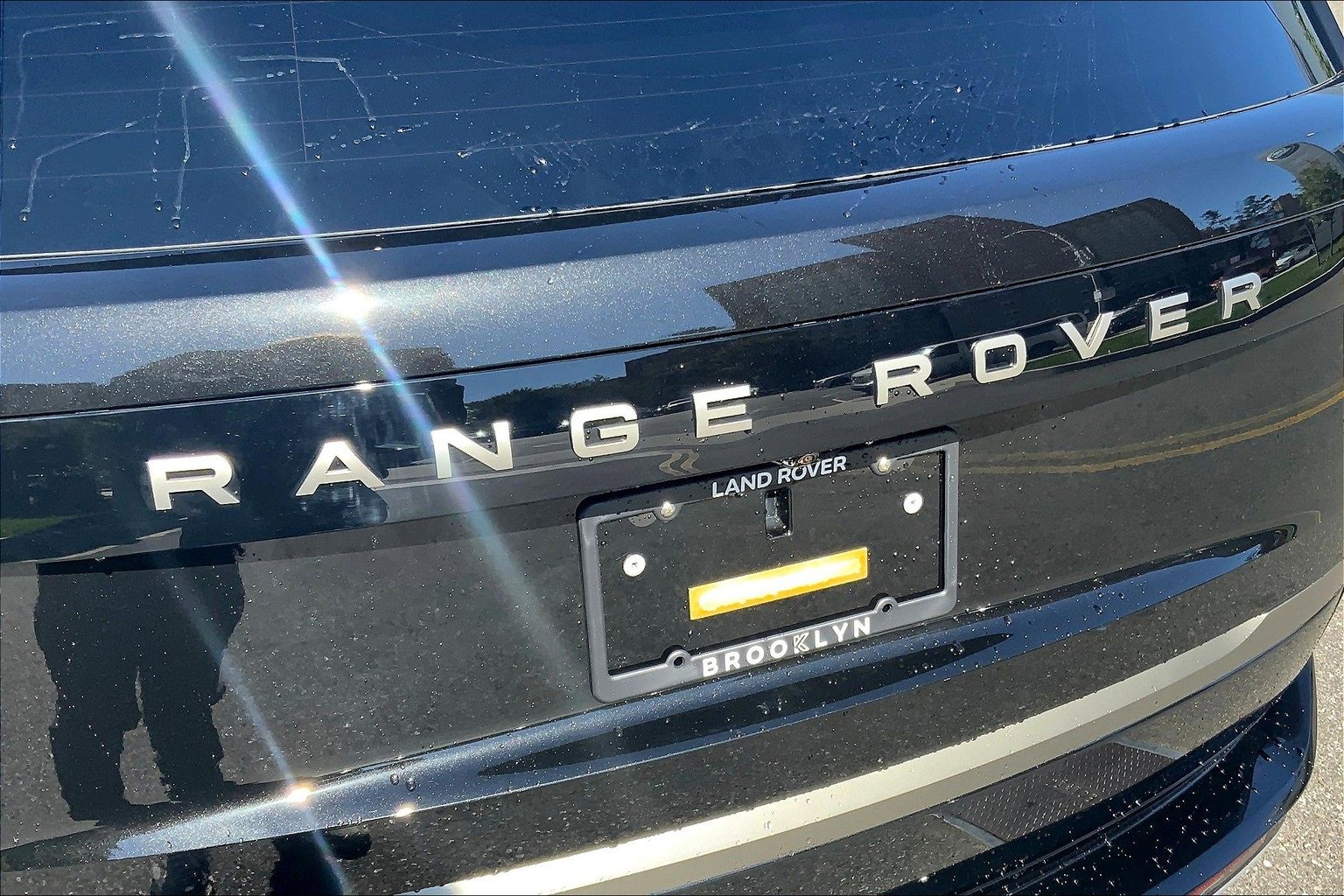 New 2025 Land Rover Range Rover SE image 15