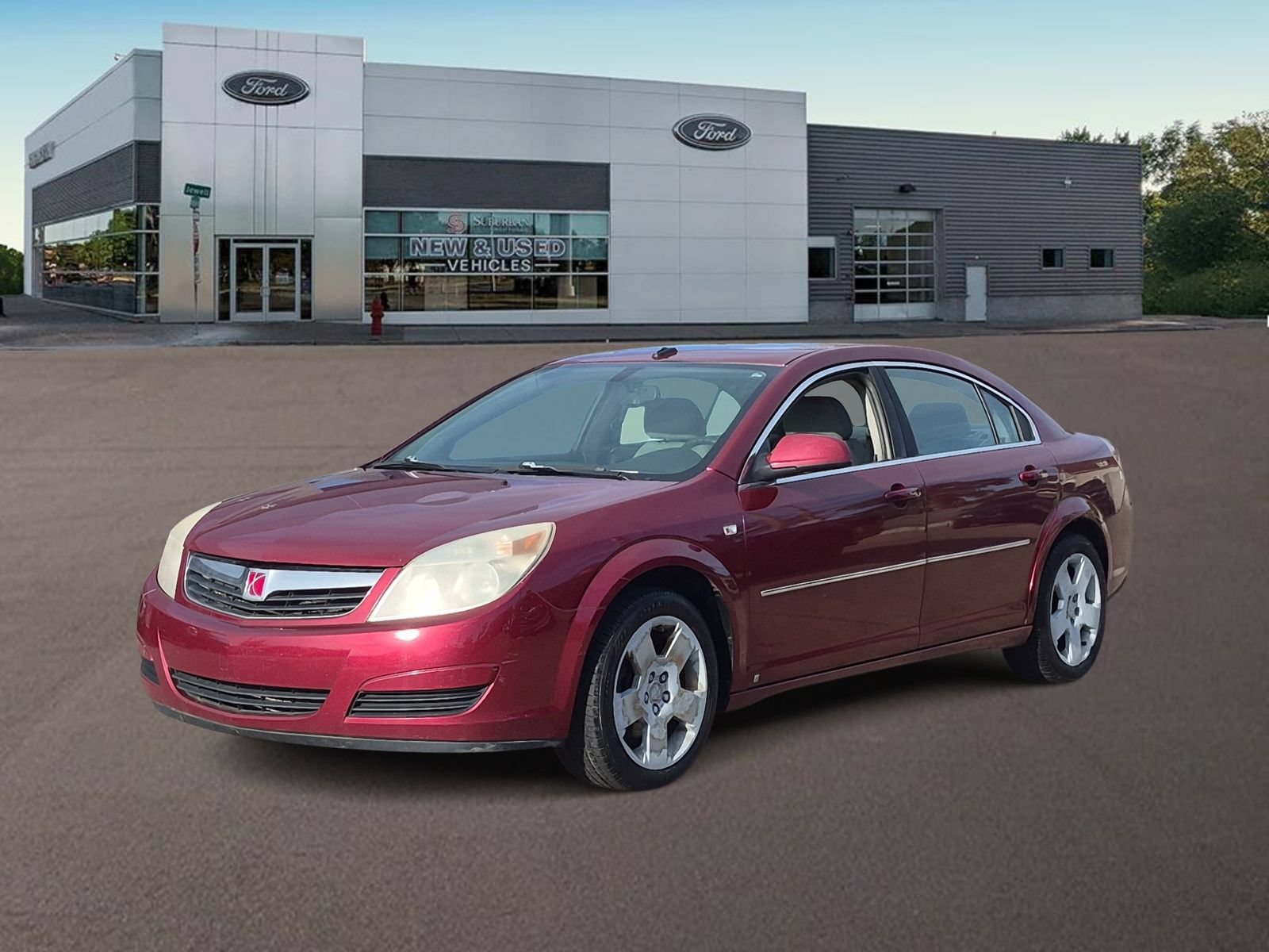 Used 2008 Saturn Aura XE FWD image 4