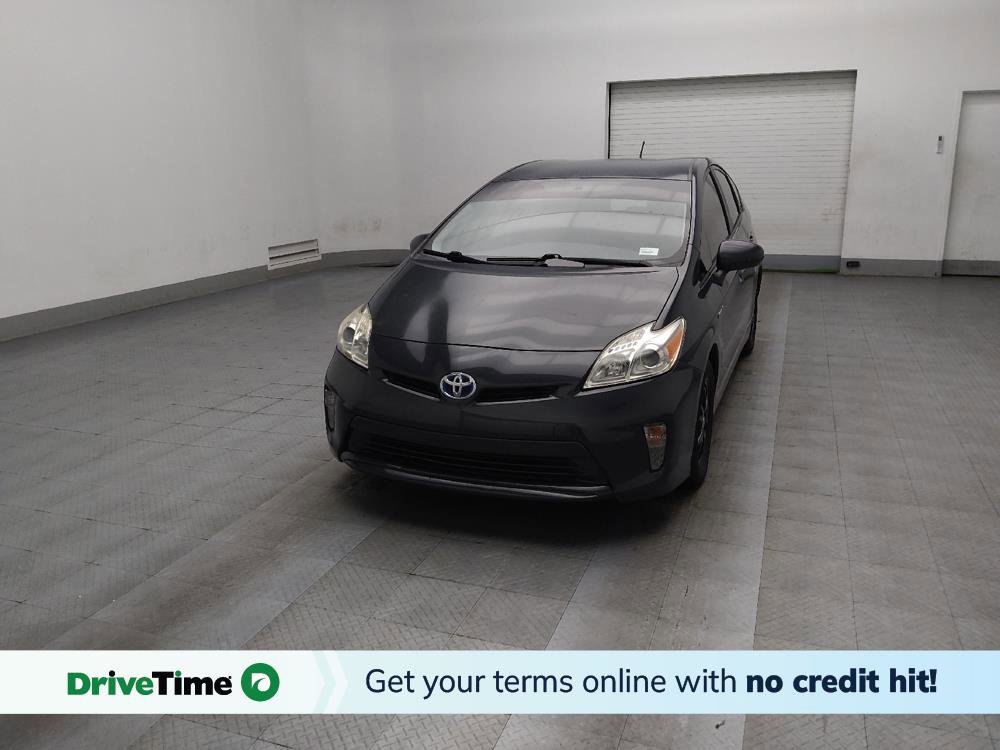Used 2014 Toyota Prius Five