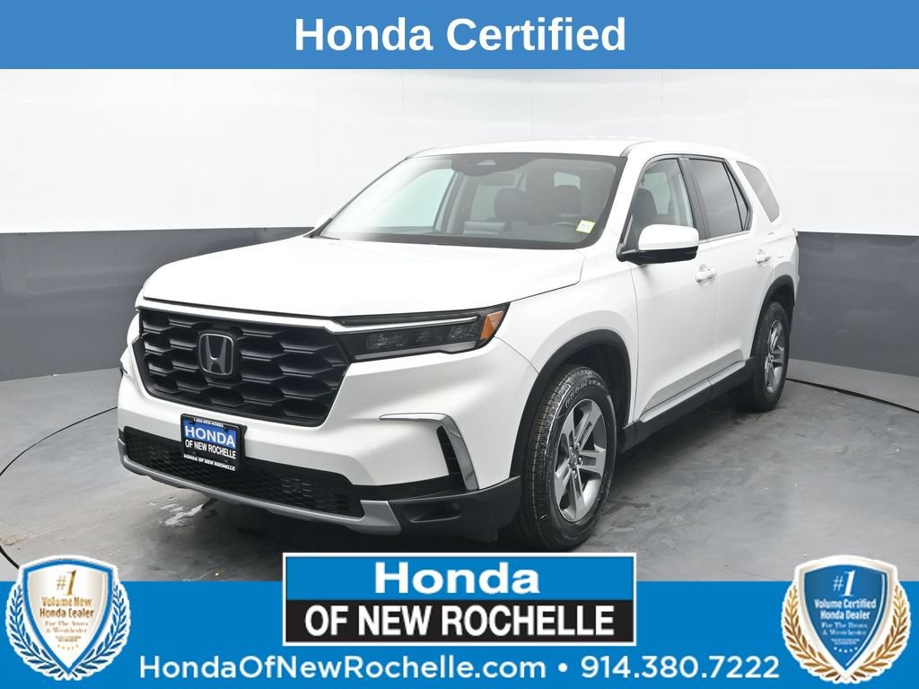 Certified 2023 Honda Pilot EX-L