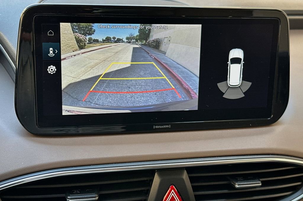 Used 2023 Hyundai Santa Fe SEL Convenience image 18