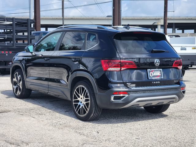 Used 2022 Volkswagen Taos SEL AWD/4WD image 5