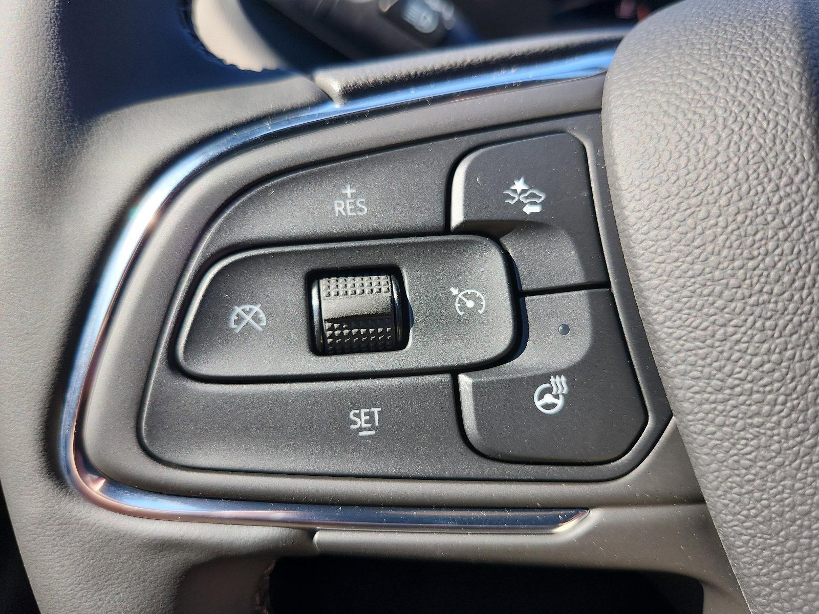 New 2026 Buick Envista Avenir image 21