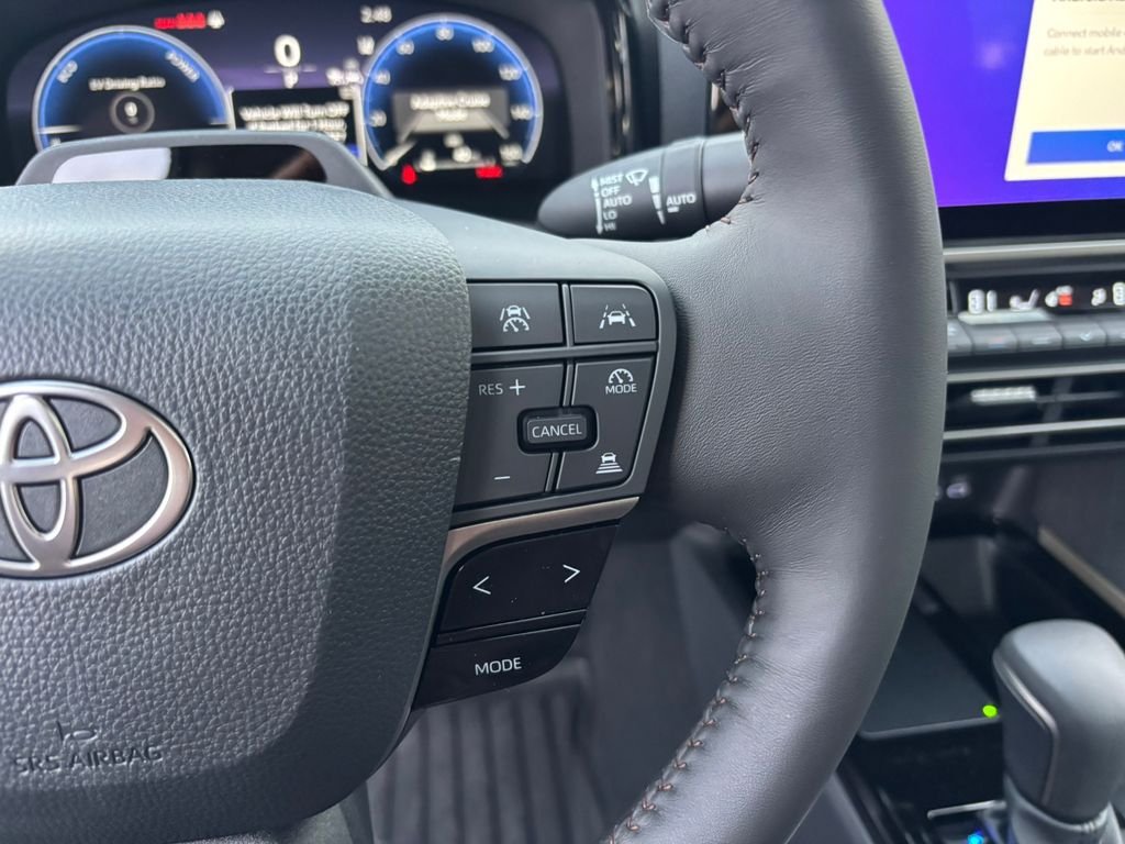 New 2026 Toyota Camry XLE w/ Premium Plus Package FWD image 19