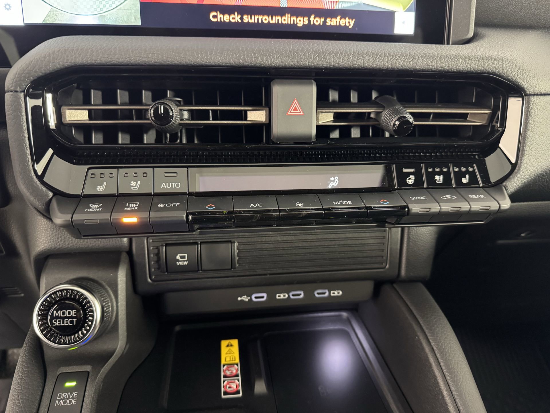 New 2026 Toyota Land Cruiser image 3