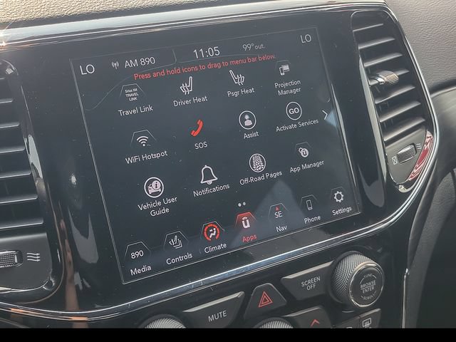 Used 2020 Jeep Grand Cherokee Altitude AWD/4WD image 20