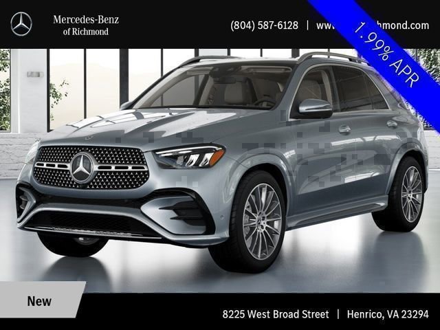 Used 2026 Mercedes-Benz GLE 450 4MATIC 360° Tour