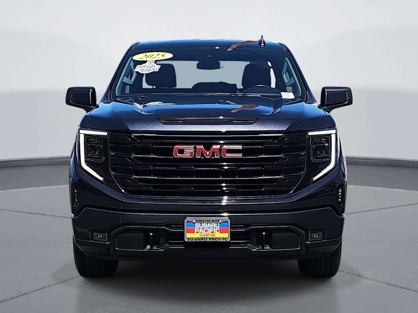 Used 2025 GMC Sierra 1500 Elevation image 8