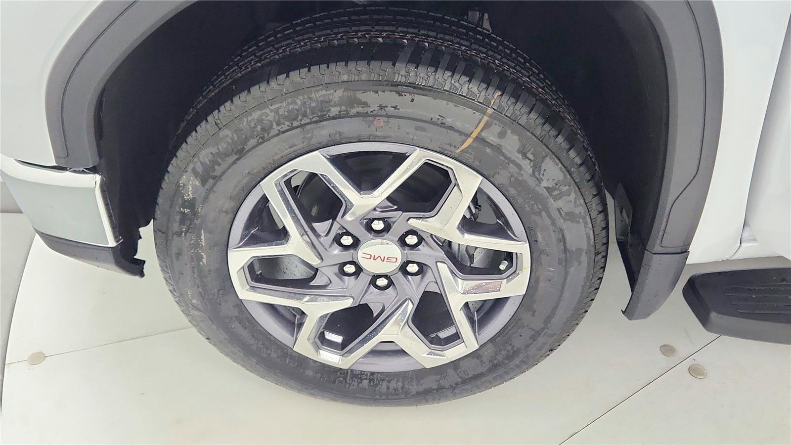 New 2026 GMC Sierra 1500 SLT AWD/4WD image 35