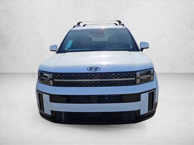 New 2026 Hyundai Santa Fe Calligraphy video 3