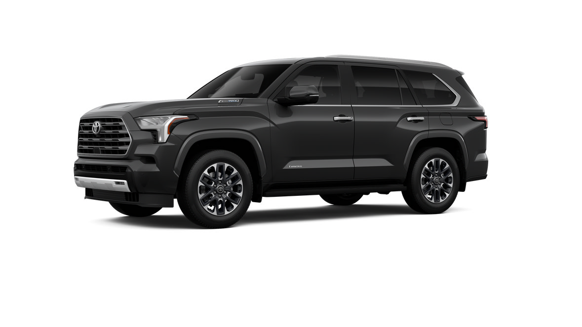 New 2026 Toyota Sequoia Limited w/ Nightshade Package AWD/4WD image 24