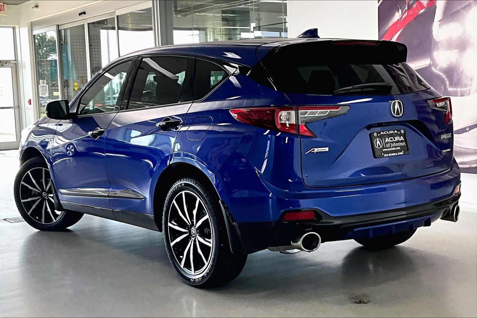 Used 2026 Acura RDX A-Spec AWD/4WD image 4
