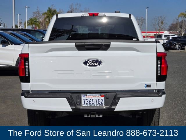 Used 2025 Ford F150 Lightning Flash image 10