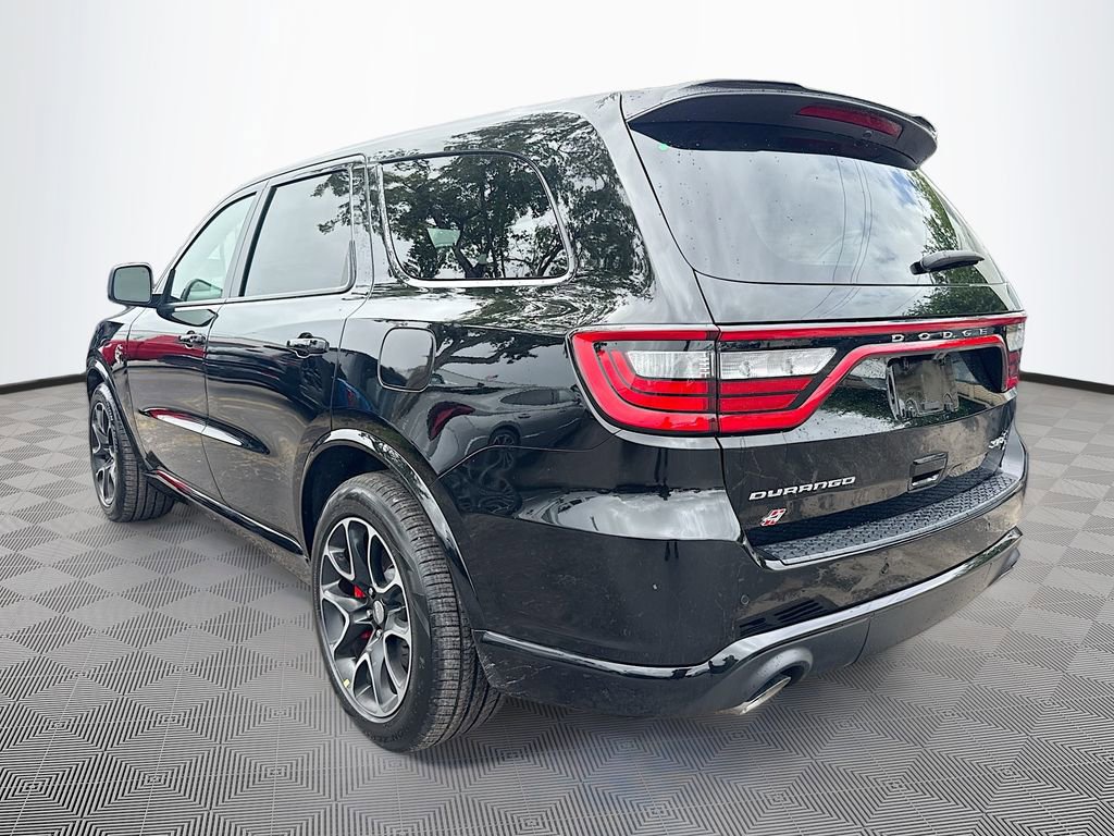 New 2026 Dodge Durango SRT Hellcat AWD/4WD image 7