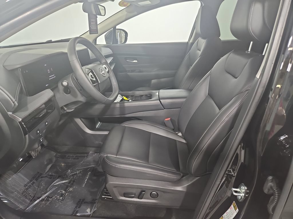 Certified 2025 Nissan Murano SV AWD/4WD image 11