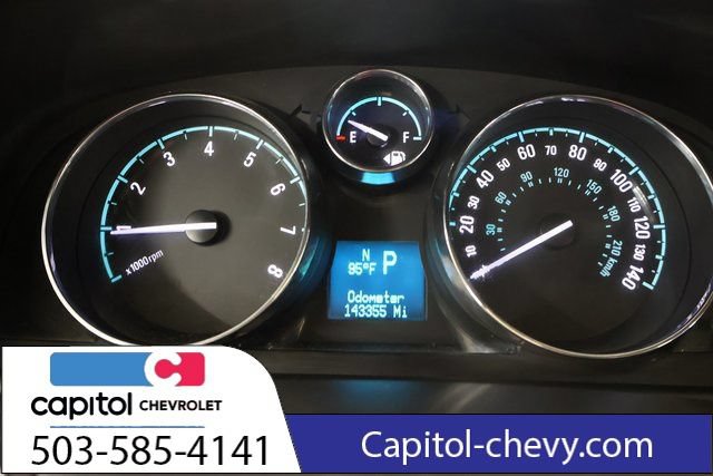 Used 2014 Chevrolet Captiva Sport LT w/ Convenience Package FWD image 18