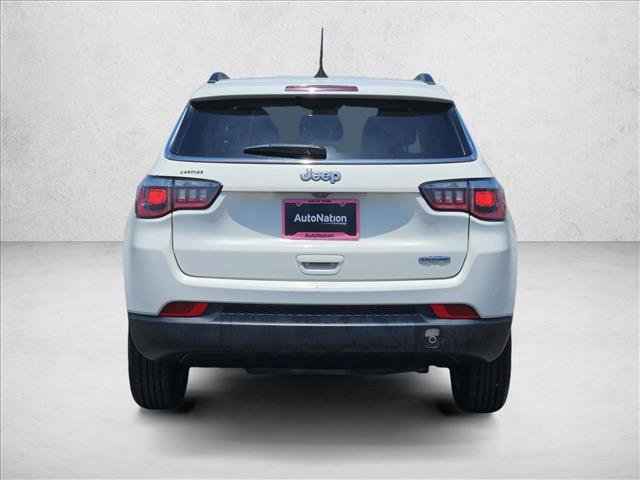 Used 2019 Jeep Compass Latitude w/ Popular Equipment Group FWD image 7