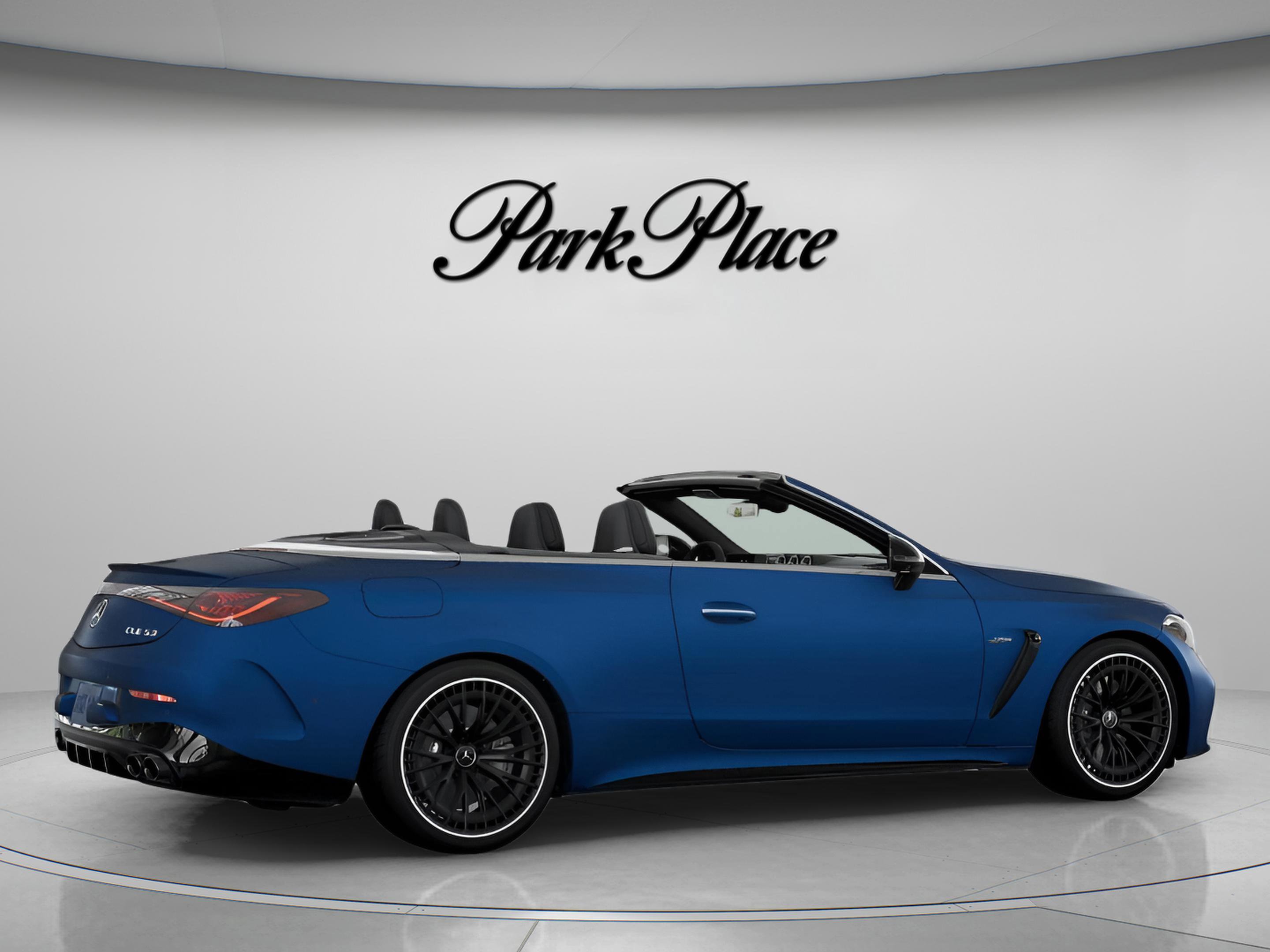 New 2026 Mercedes-Benz CLE 53 AMG 4MATIC Cabriolet image 23