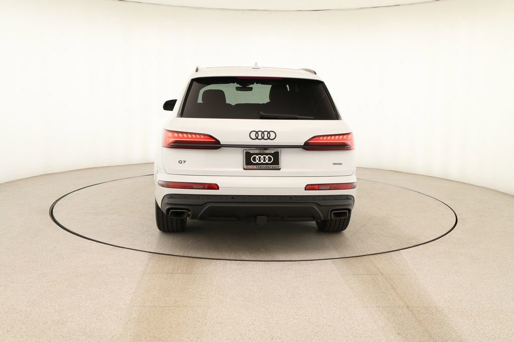 New 2026 Audi Q7 3.0T Premium Plus AWD/4WD image 5