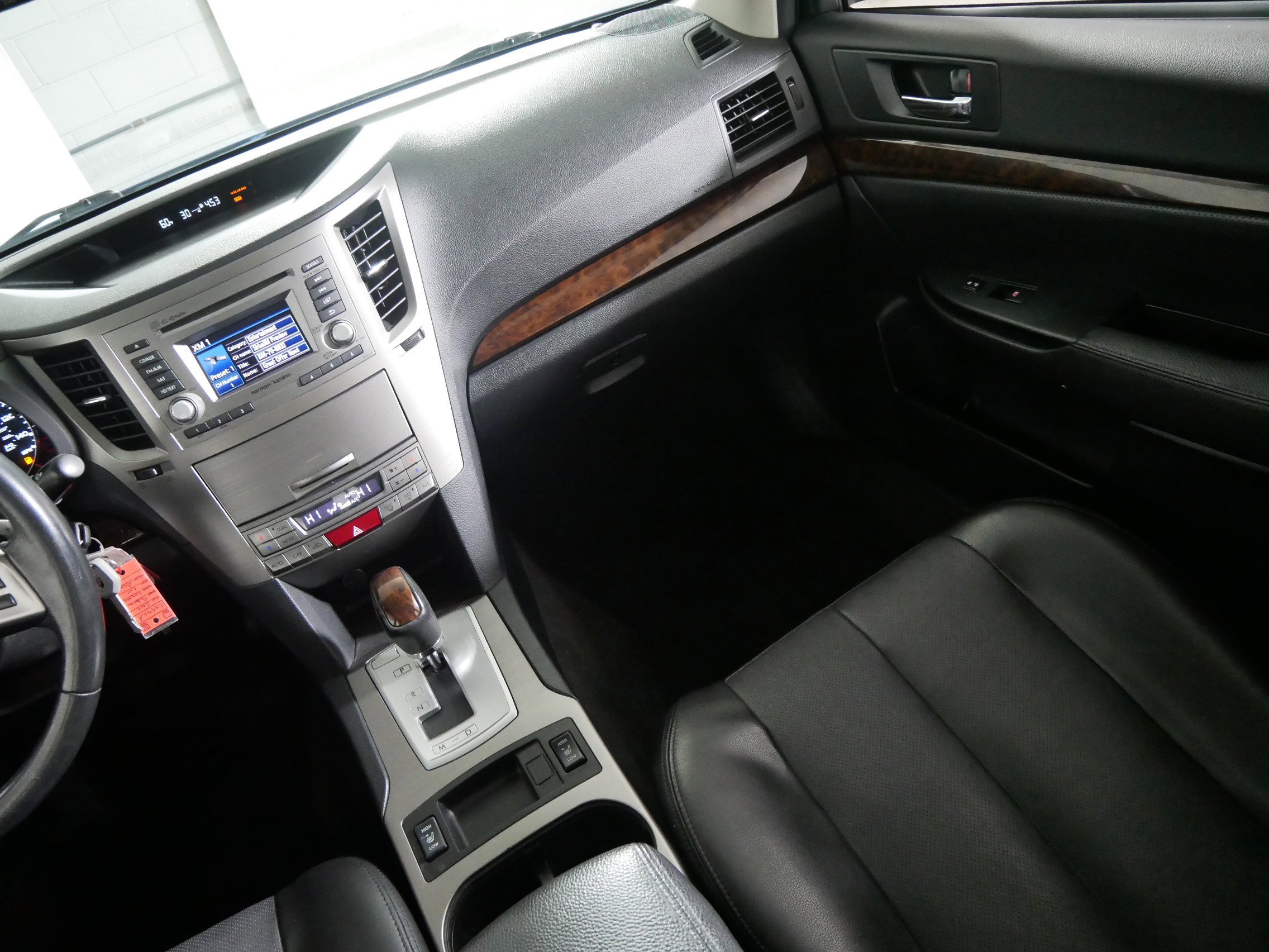 Used 2014 Subaru Legacy 2.5i Limited w/ Moonroof Package image 11