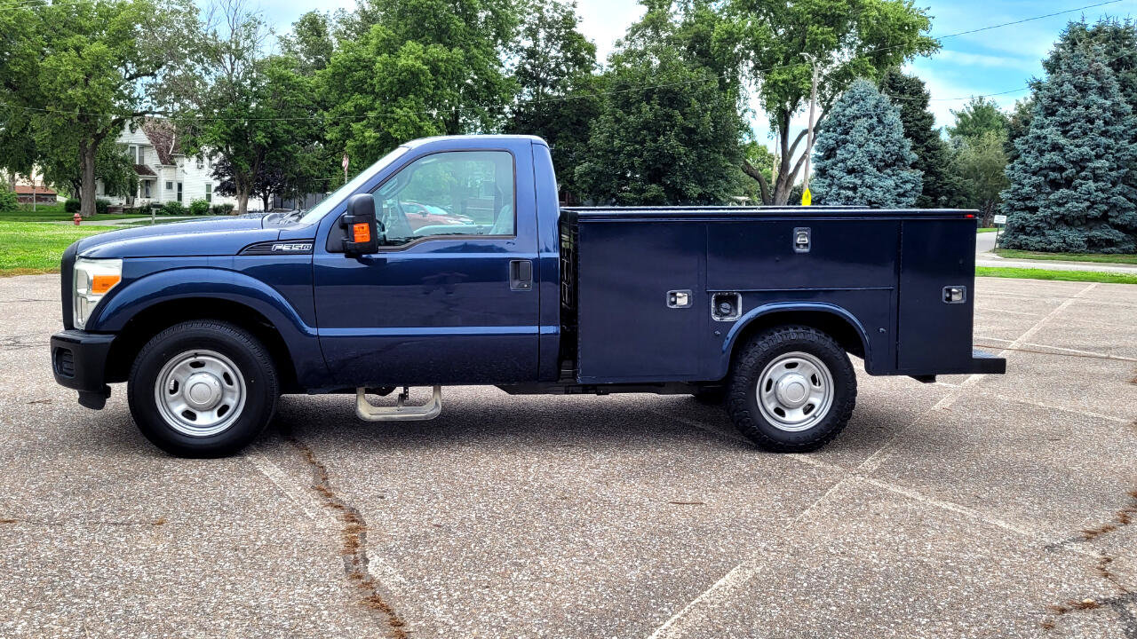 Used 2015 Ford F350 XL image 3