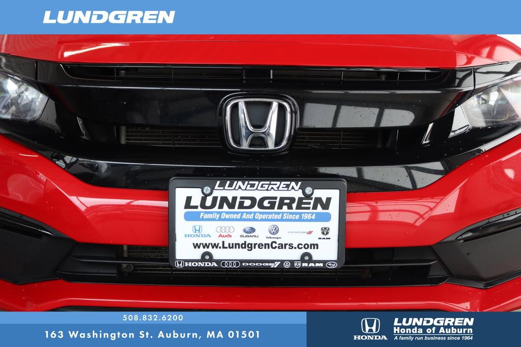 Used 2020 Honda Civic Sport image 32