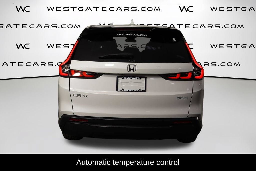 Used 2024 Honda CR-V EX image 4