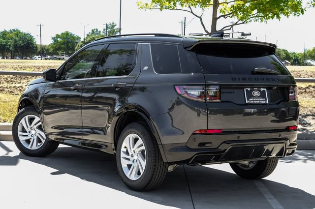 New 2026 Land Rover Discovery Sport Landmark AWD/4WD image 12