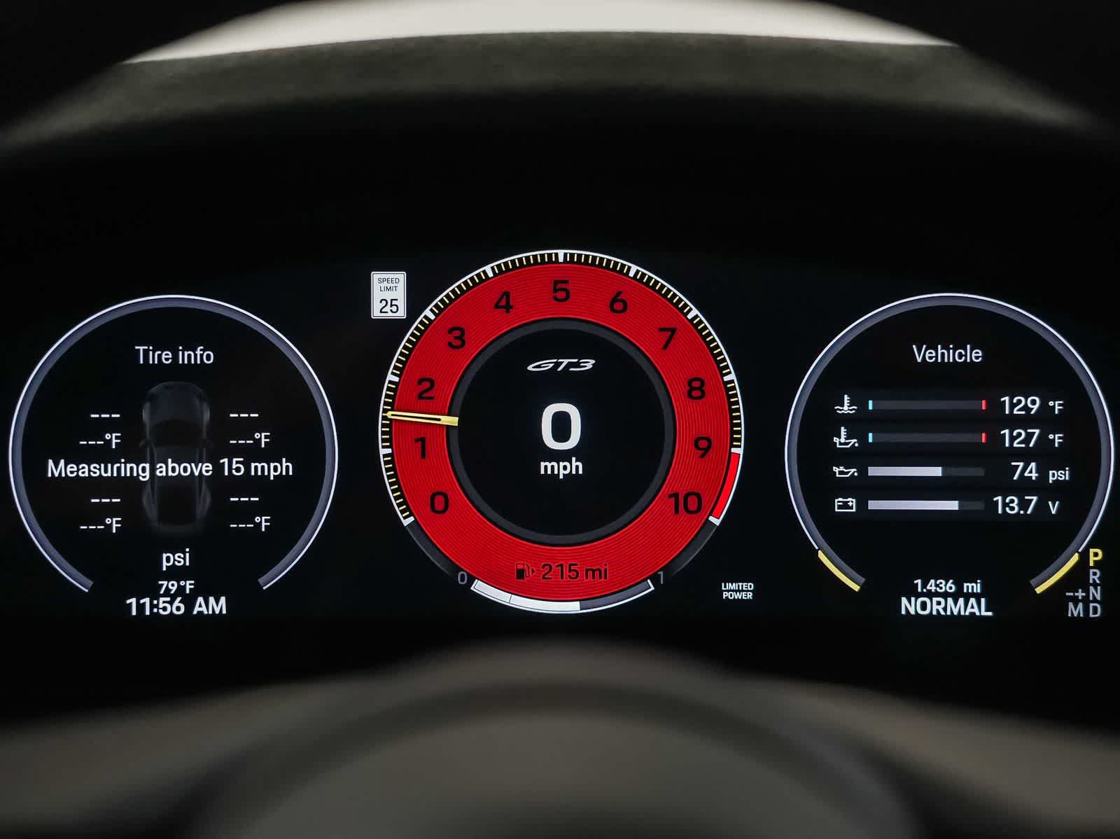 Certified 2026 Porsche 911 GT3 RWD image 34
