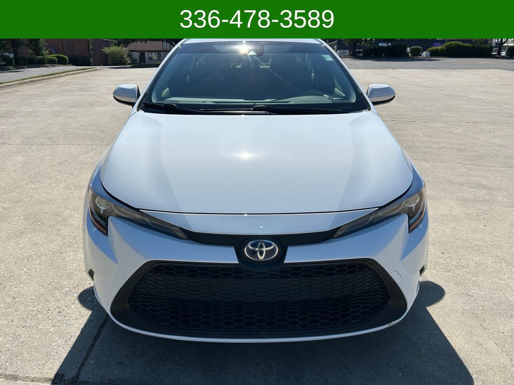 Used 2022 Toyota Corolla LE FWD image 8