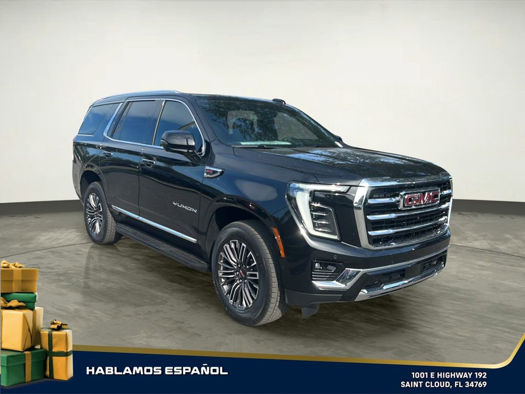 Certified 2026 GMC Yukon Elevation image 7