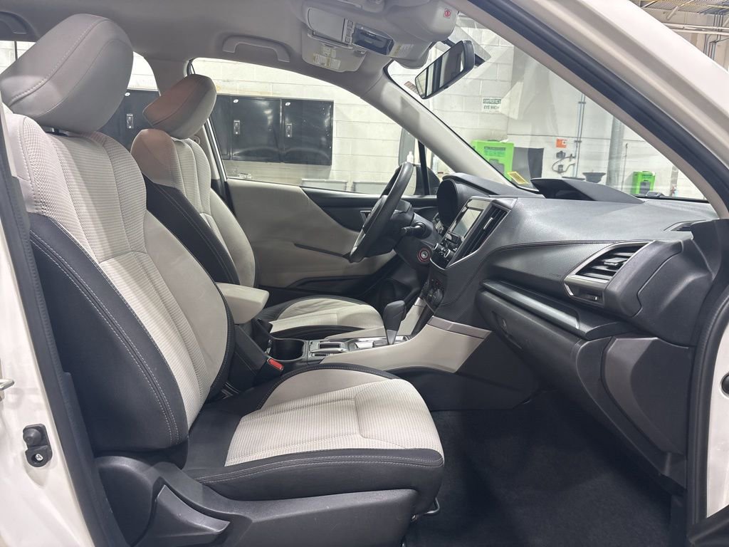 Certified 2021 Subaru Forester image 10