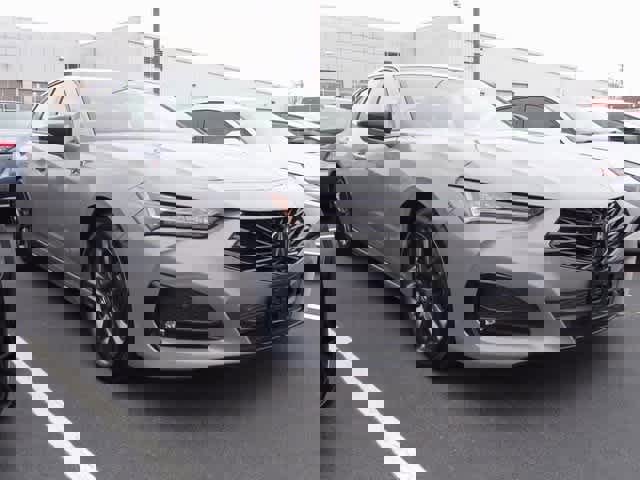 Used 2025 Acura TLX SH-AWD w/ A-SPEC Pkg image 3