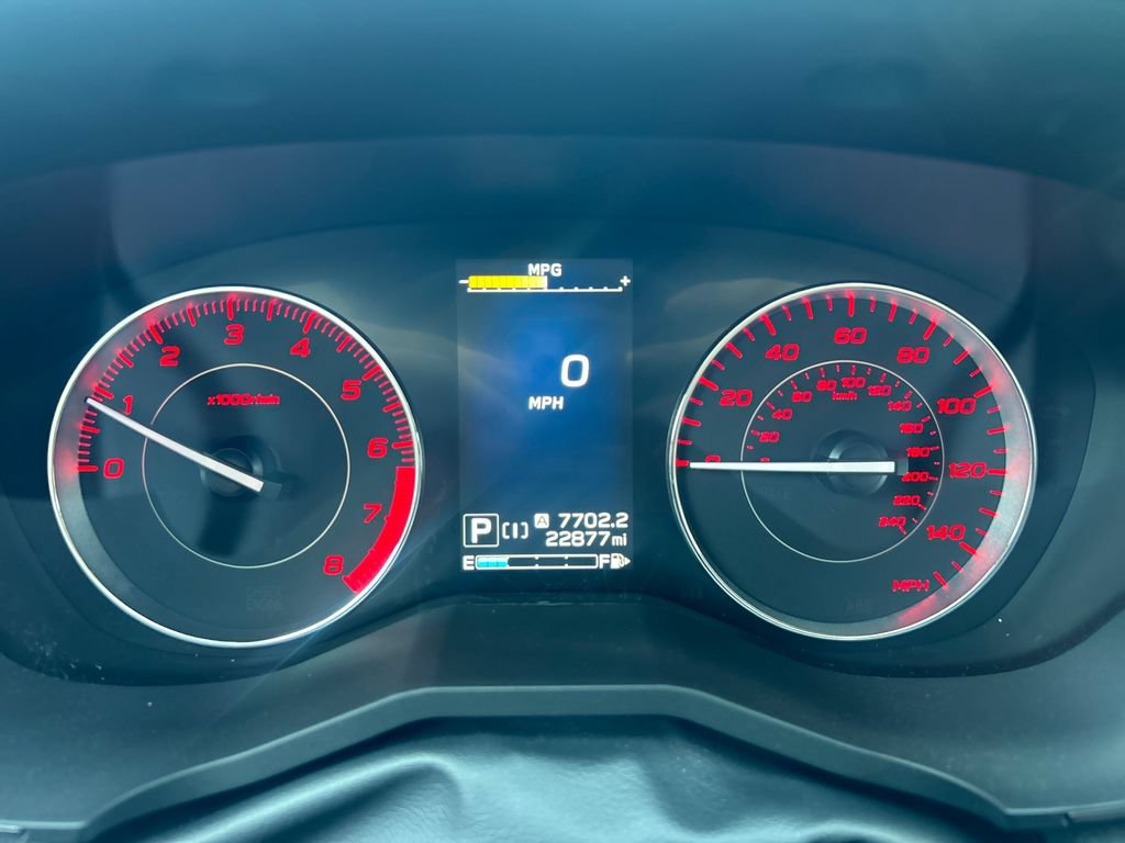 Certified 2021 Subaru Impreza 2.0i Sport AWD/4WD image 18