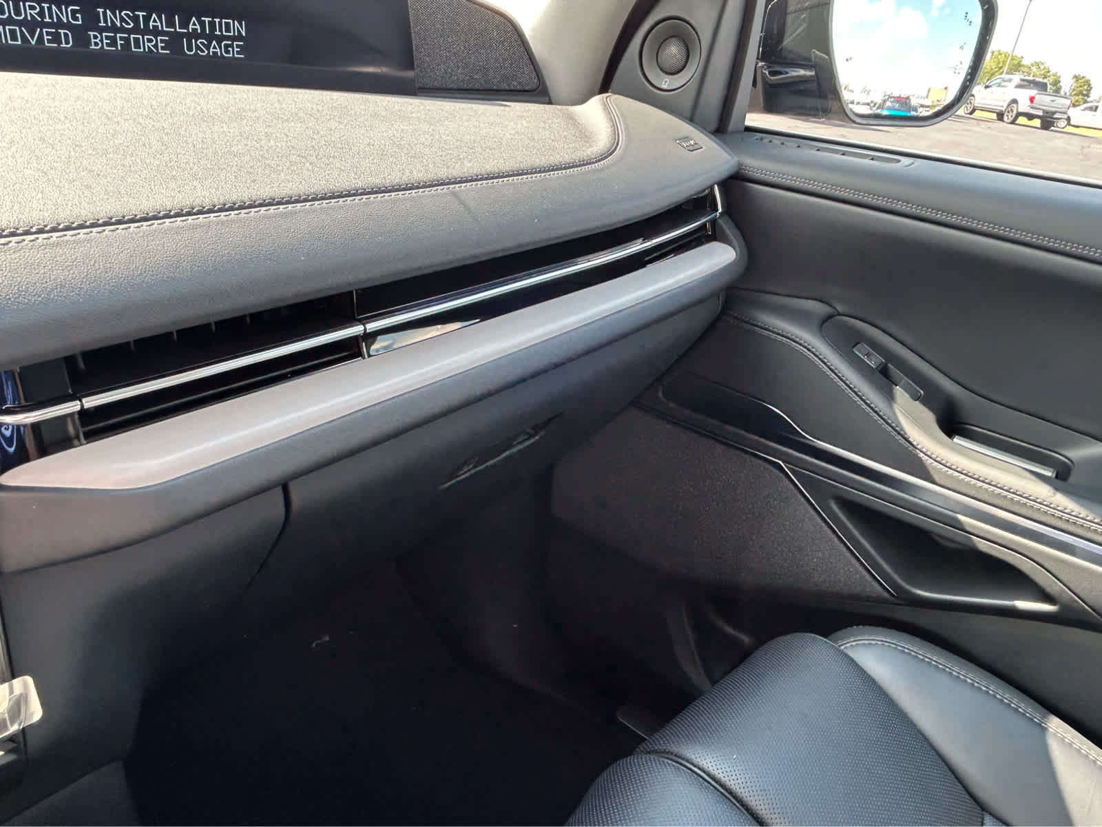 New 2027 Lincoln Navigator Reserve AWD/4WD image 45