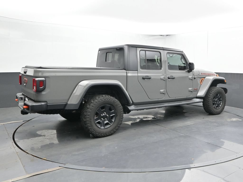 Used 2021 Jeep Gladiator Mojave w/ Cold Weather Group AWD/4WD image 3